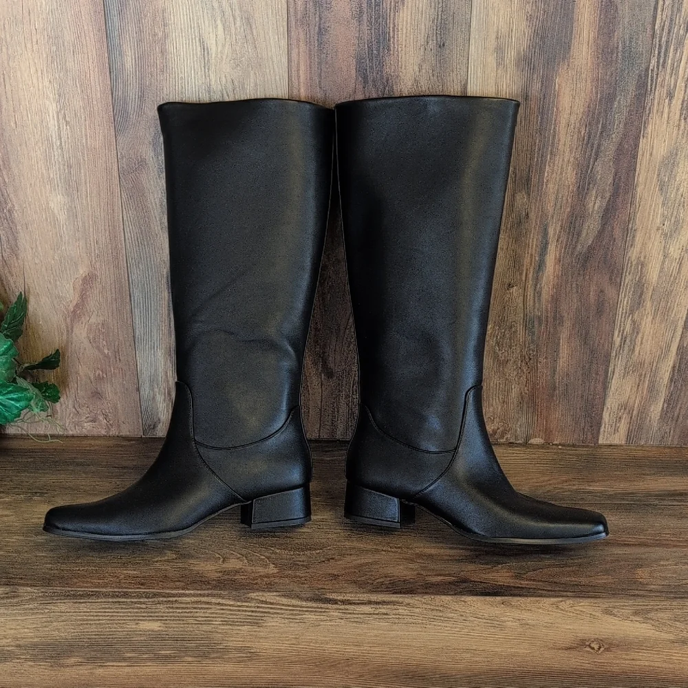 Universal Thread NWT RHI Memory Foam Over the Knee Women's Boots 10 & 7WC M192